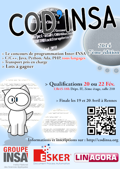 Affiche 2014