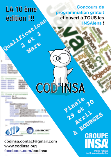 Affiche 2017