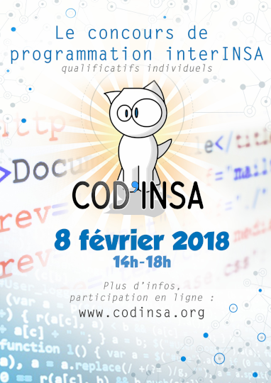 Affiche 2018