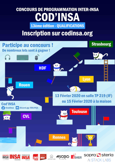 Affiche 2020
