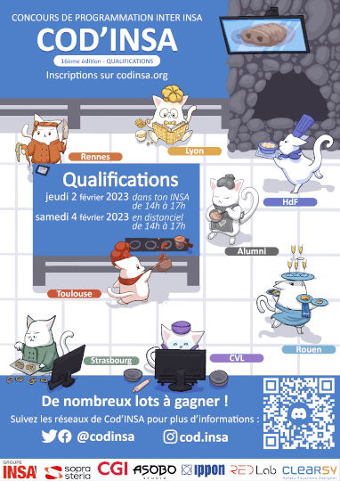 Affiche 2023